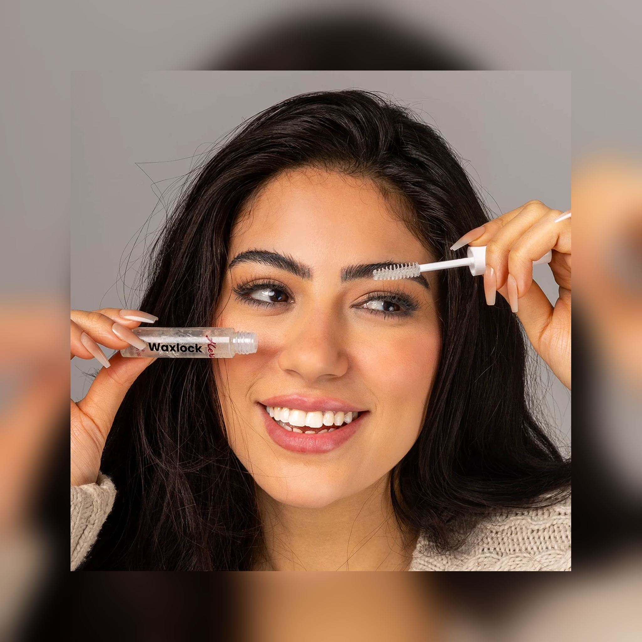 Hers Waxlock - Eyebrow Gel 1