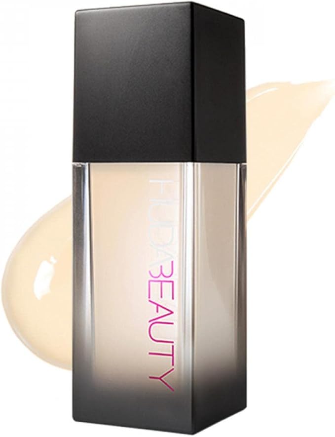 Huda Beauty Fauxfilter Luminous Matte Full Coverage Liquid Foundation 110 Angel Food