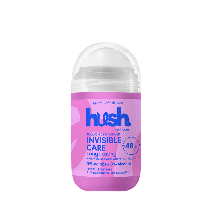 Hush Invisible Care For Her Roll On