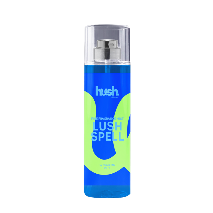 Hush Lush Spell Fine Fragrance Mist 240ml