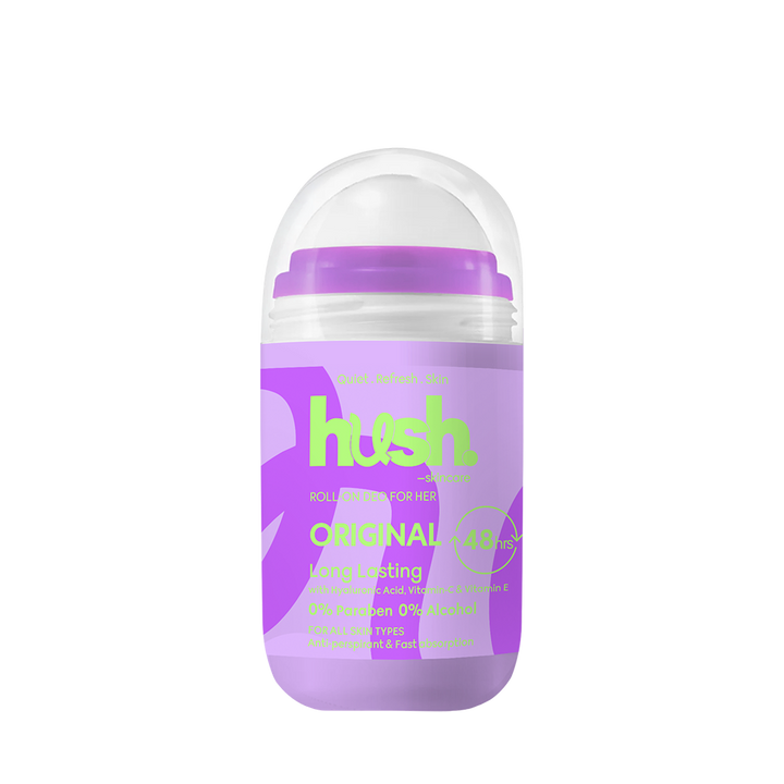 Hush Original For Her Roll On Deodorant