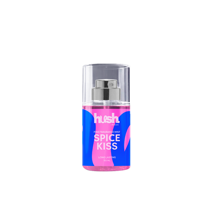 Hush Spice Kiss Fine Fragrance Mist 100ml