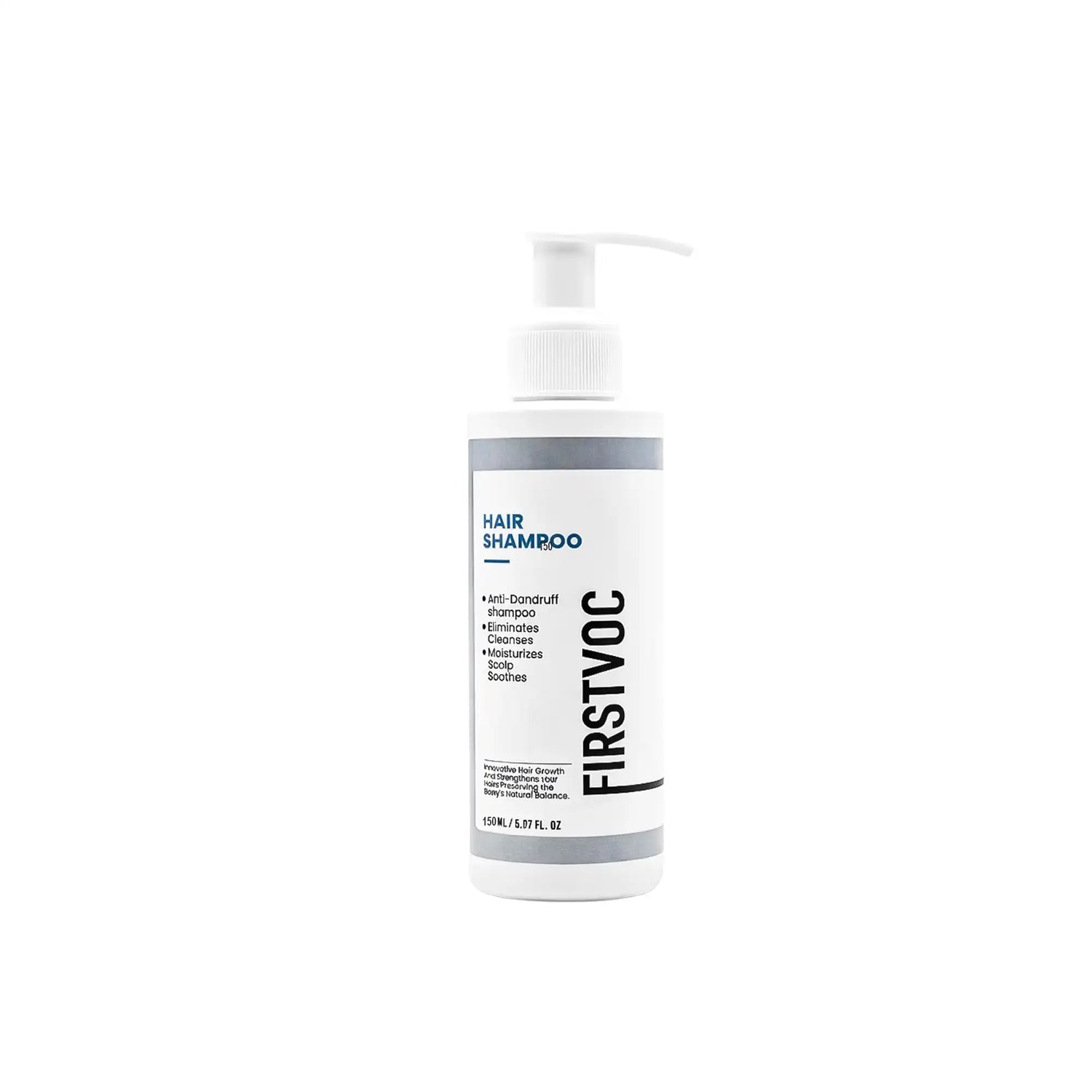 Firstvoc Shampoo Antidandrruf 150 ML