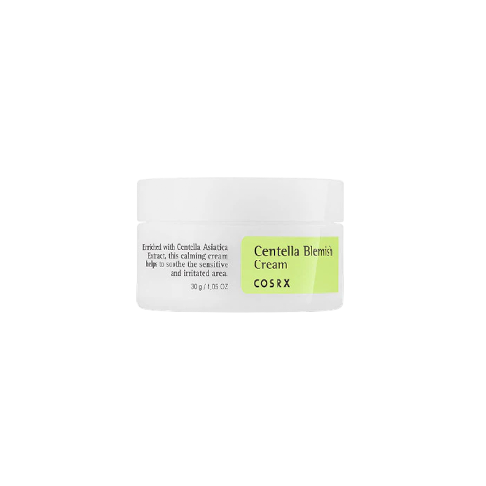 Cosrx Centella Blemish Cream