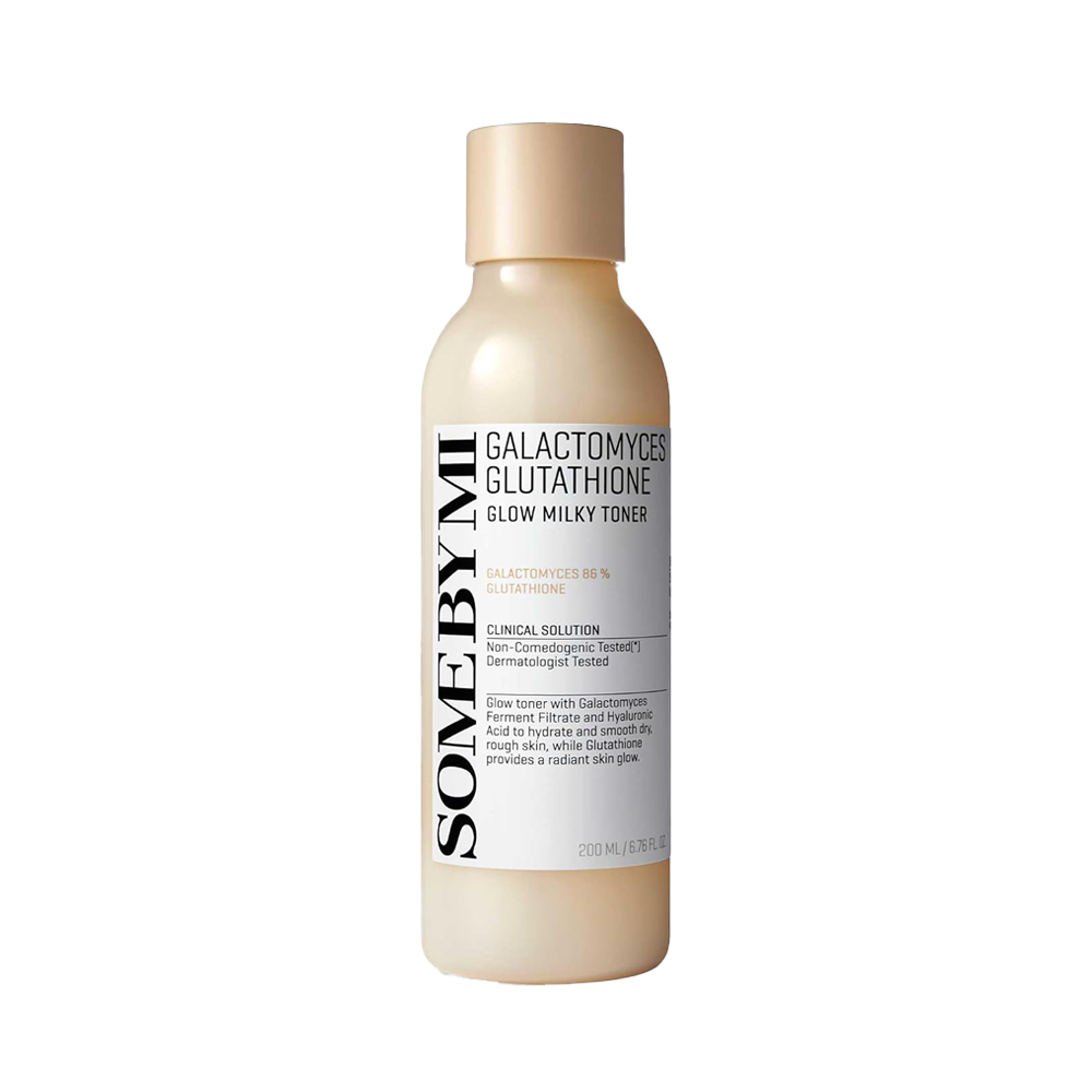 SOME BY MI GALACTOMYCES GLUTATHIONE GLOW MILKY TONER