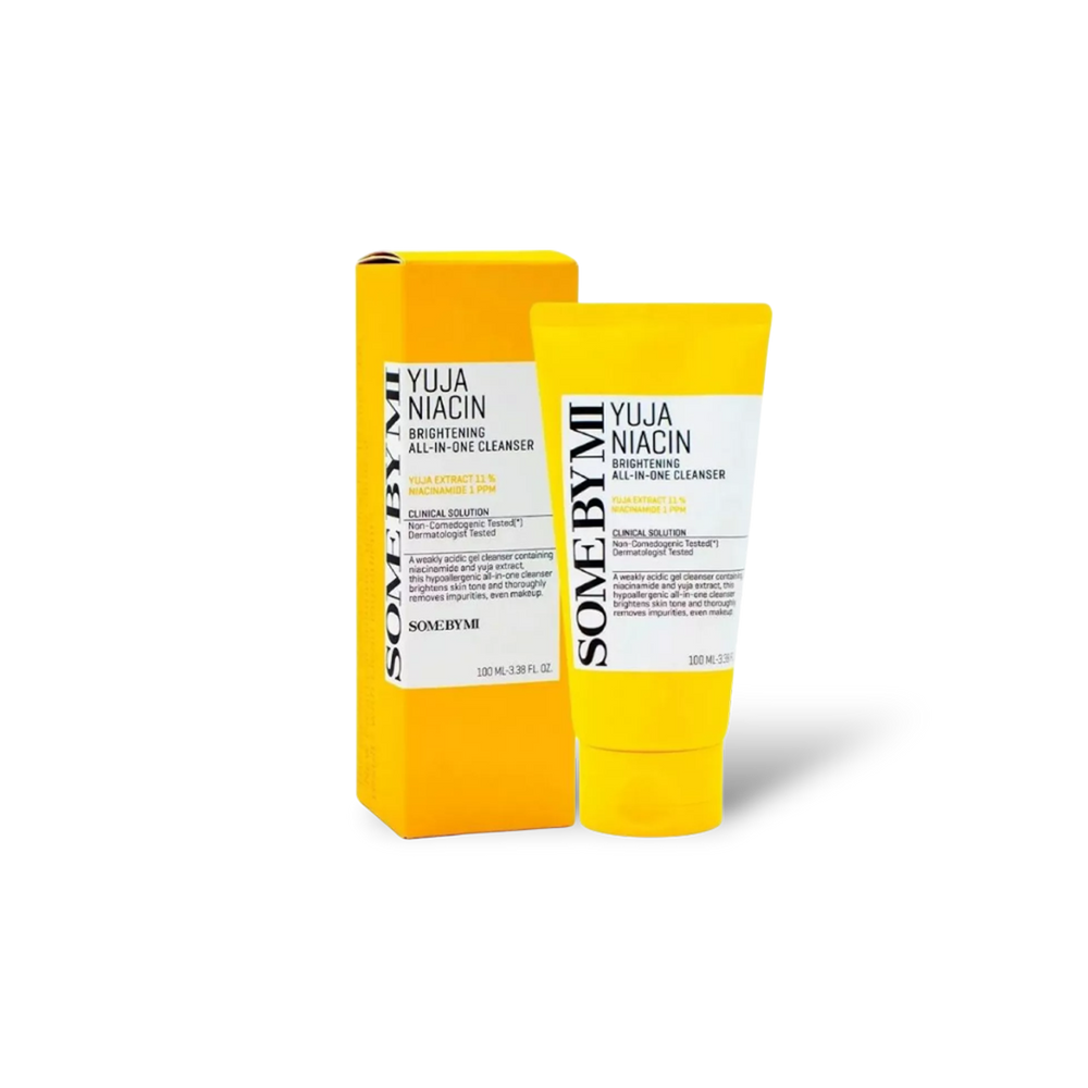 SOME BY MI YUJA NIACIN BRIGHTNING ALL IN ONE CLEANSER