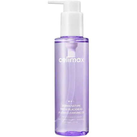 زيت سيليماكس ديرما ناتشورال فريش لتنظيف الرؤوس السوداء بزيت الجوجوبا