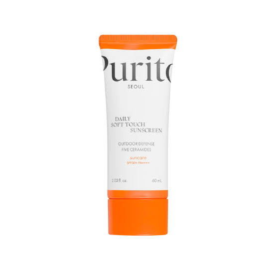 PURITO Daily Soft Touch Sun Screen Global