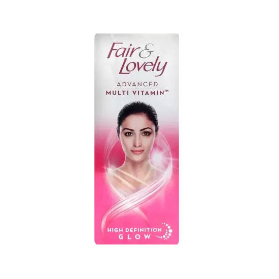 كريم فير آند لافلي المتطور متعدد الفيتامينات لتفتيح البشرة