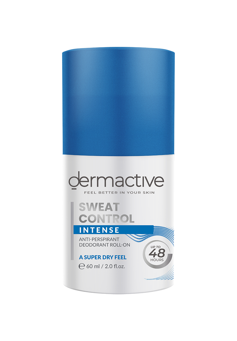Derma Active Sweat Control Intense Roll-On 60ml