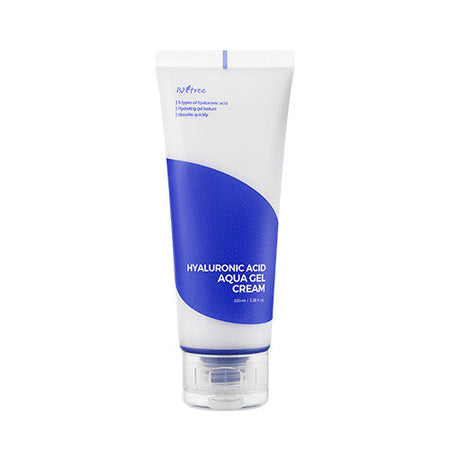 Isntree Cream Kr W-Hyaluronic Acid Aqua Gel Cream