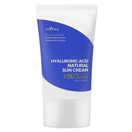 Isntree Hyaluronic Acid Natural Sun Cream