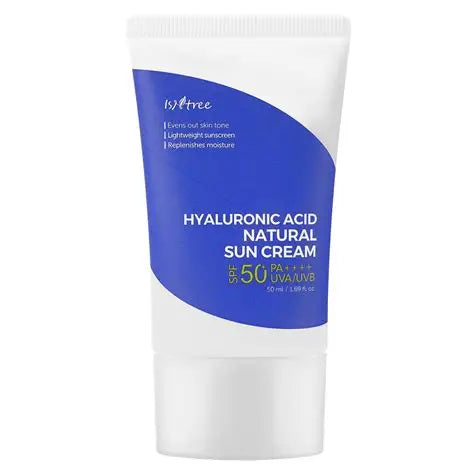 ISNTREE Hyaluronic Acid Natural Sun Cream