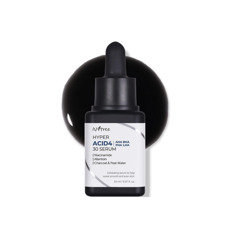 Isntree Hyper Acid4 Aha Bha Pha Lha 30 Serum