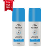 مزيل عرق رول إنفينيتي برائحة نسيم المحيط المضيء (عرض 1+1)