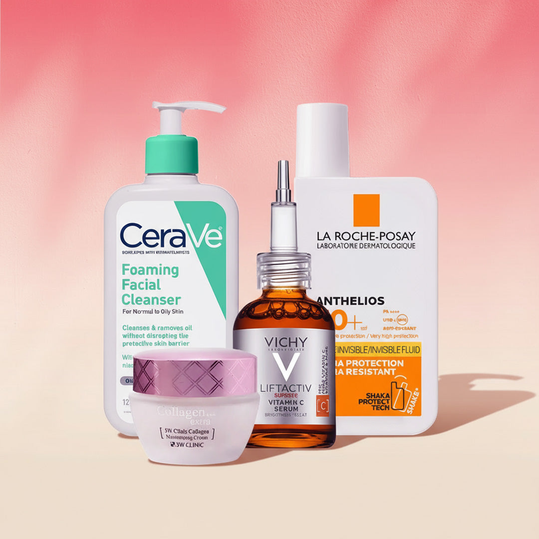 التصبغ الدولي / البهتان (لا يوجد حب الشباب النشط) (AM)