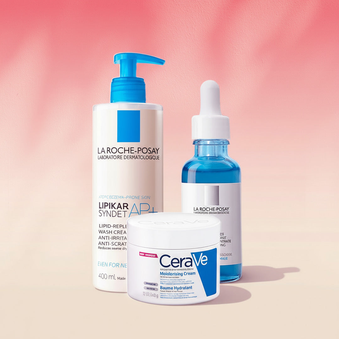 التصبغ الدولي / البهتان (لا يوجد حب الشباب النشط) (مساءً)