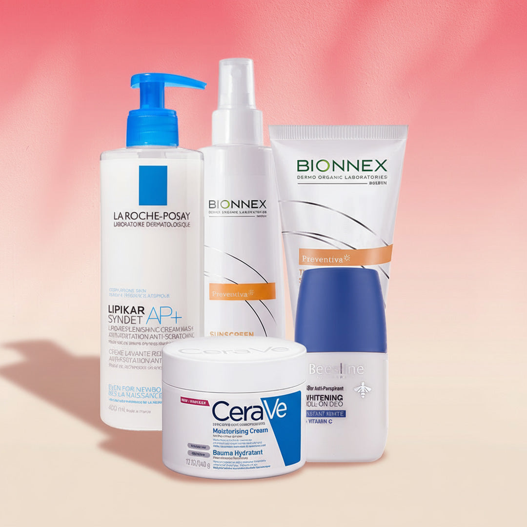 العناية الدولية بالجسم