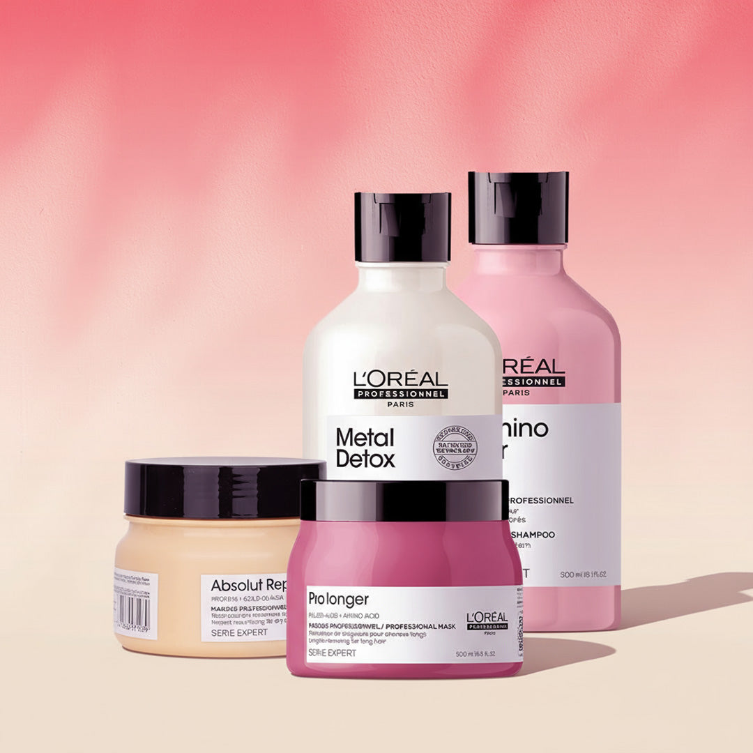 العناية الدولية بالألوان / إزالة السموم من المعادن / برنامج طويل الأمد