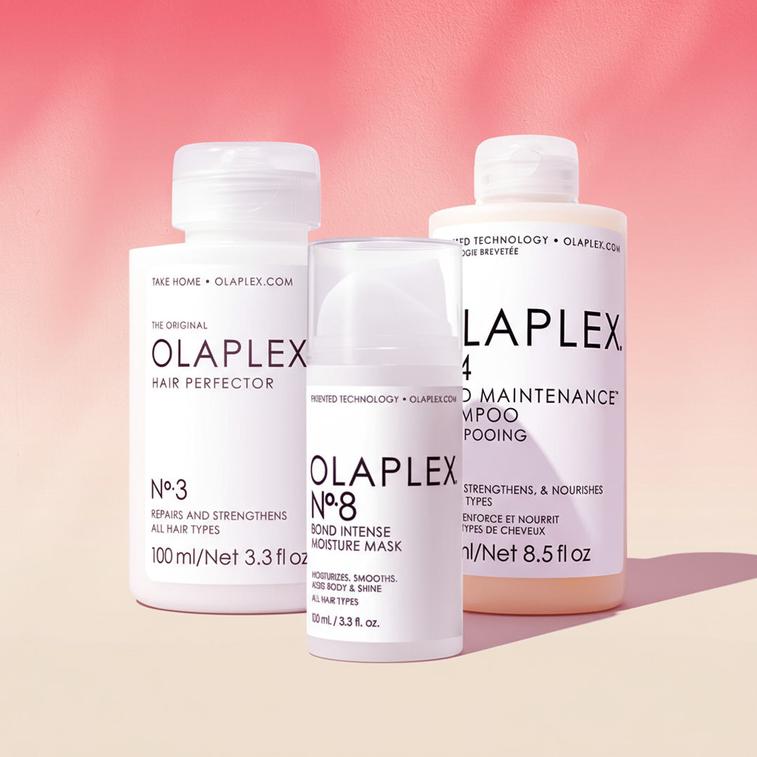 Internnational Damaged / Bleached / Over-processed