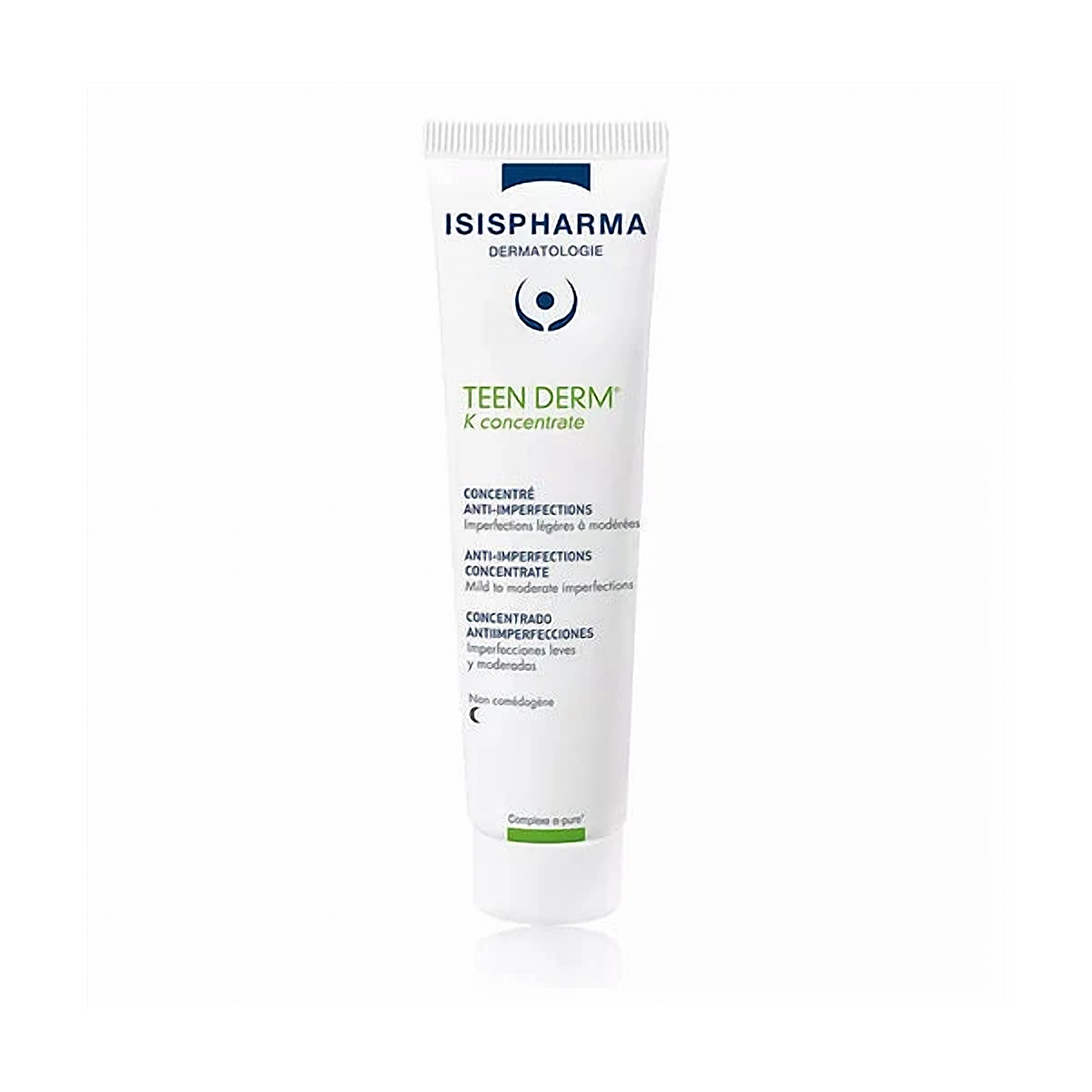 Isis Teen Derm K Concentrate 30ml