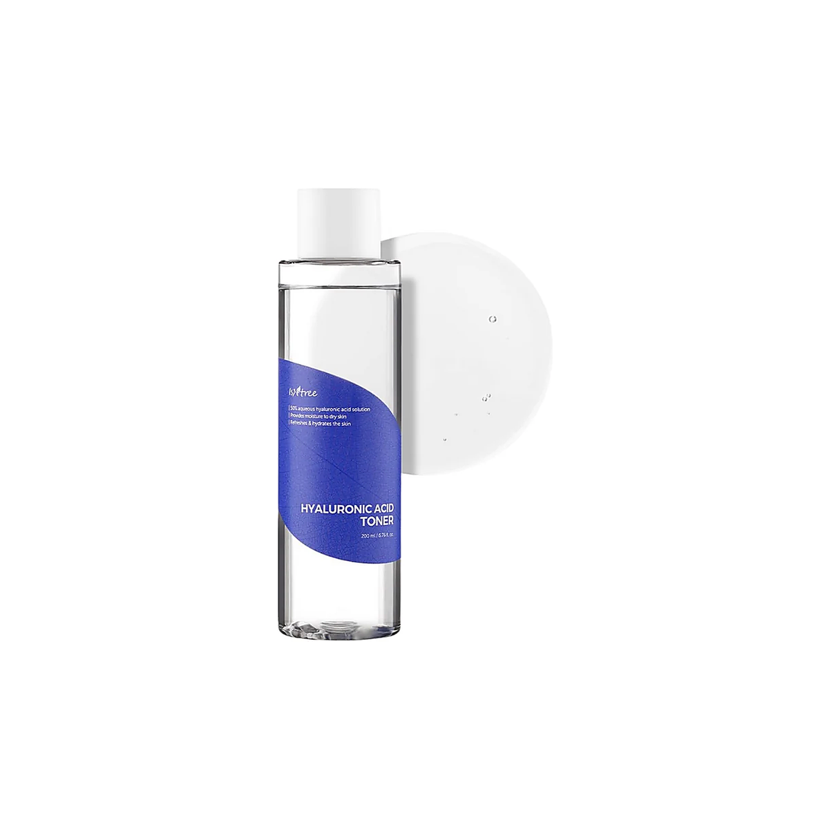 Isntree Hyaluronic Acid Toner