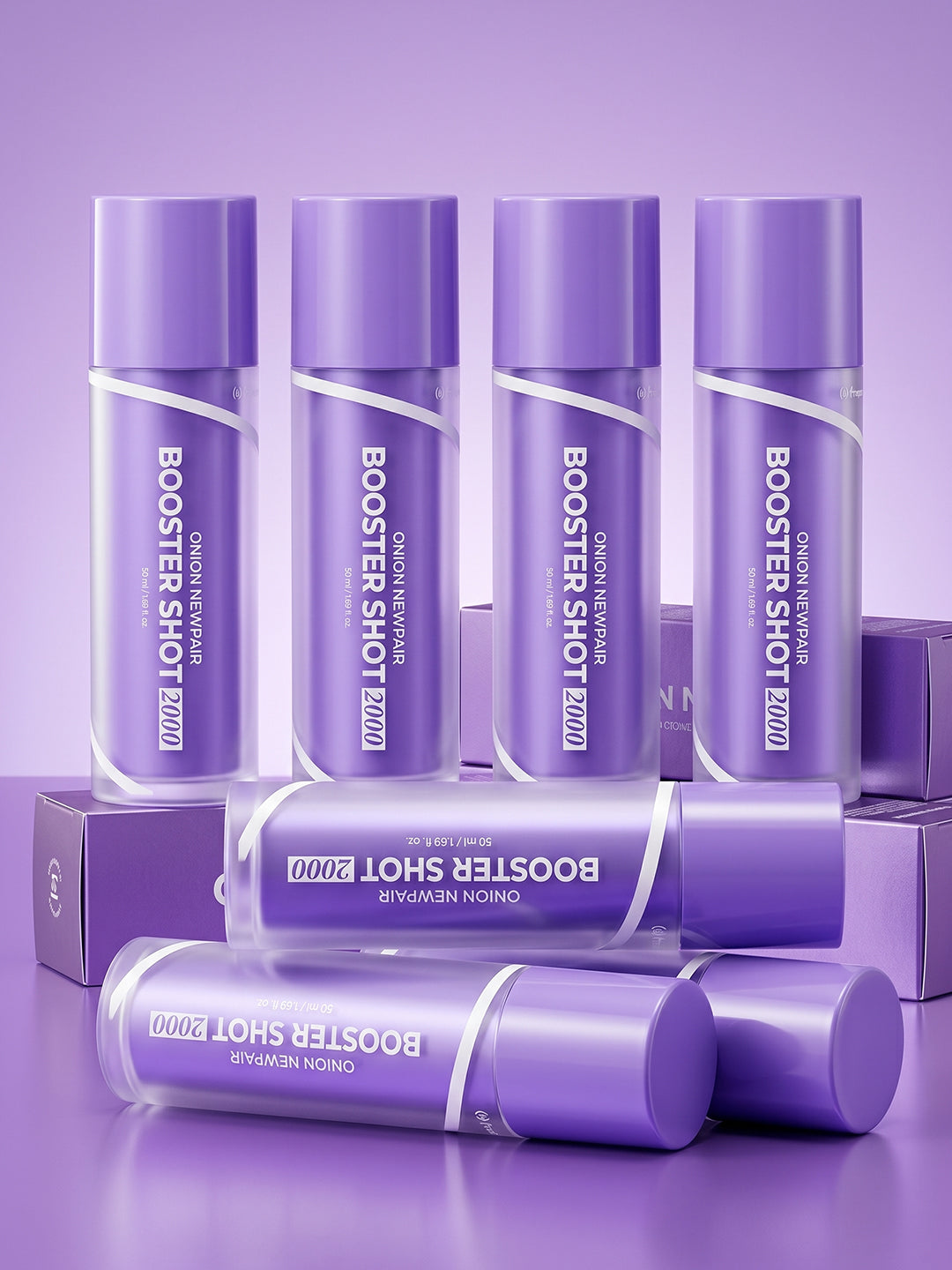Isntree Onion Newpair Booster Shot 2000