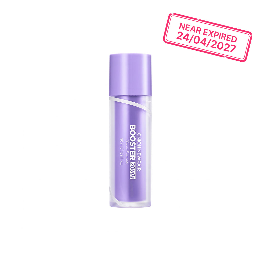 Isntree Onion Newpair Booster Shot 2000 (24/4/2027)