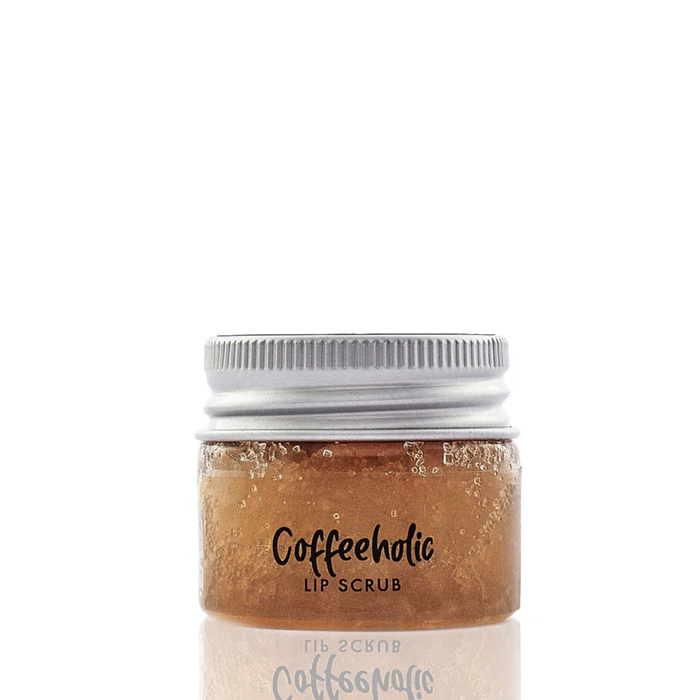 Joviality Coffeeholic - Lip Scrub