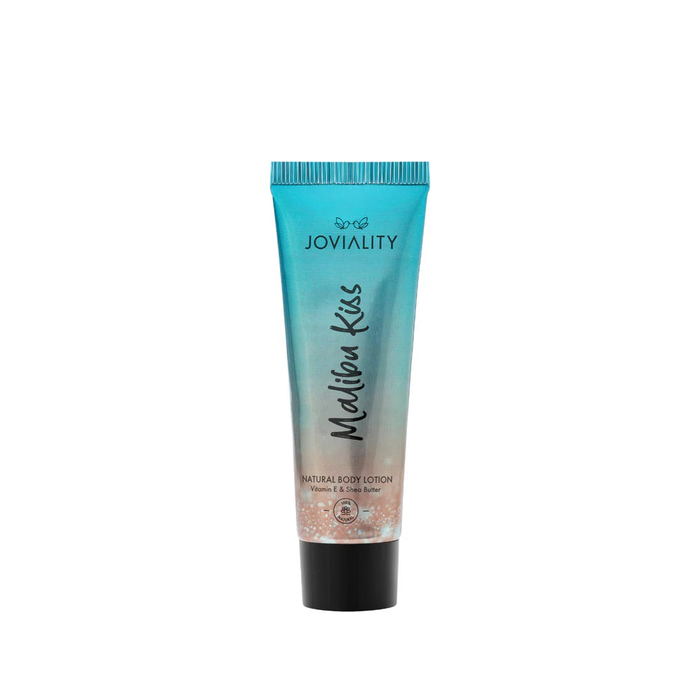 Joviality Malibu Kiss Natural Body Lotion 70ml