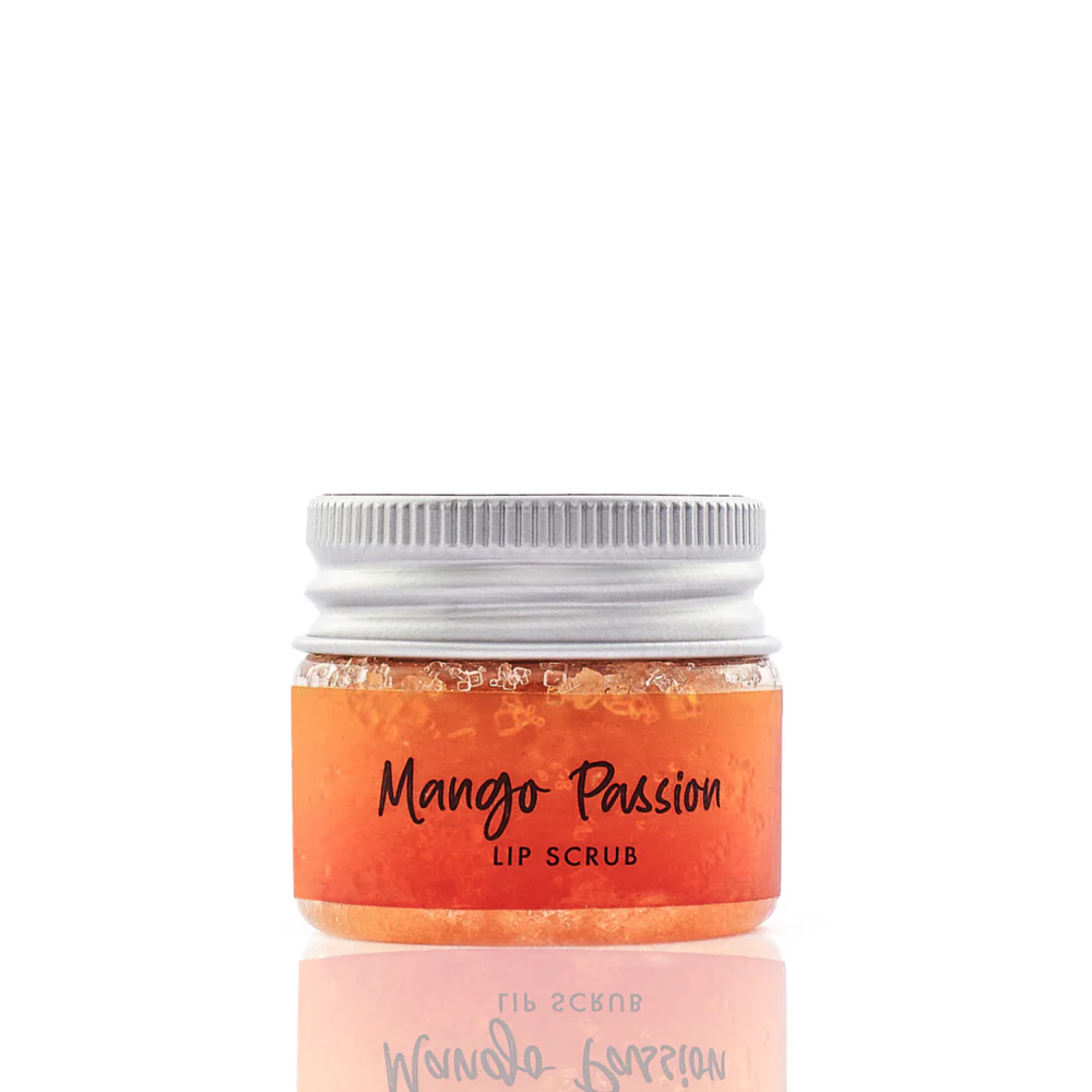 Joviality Mango Passion - Lip Scrub