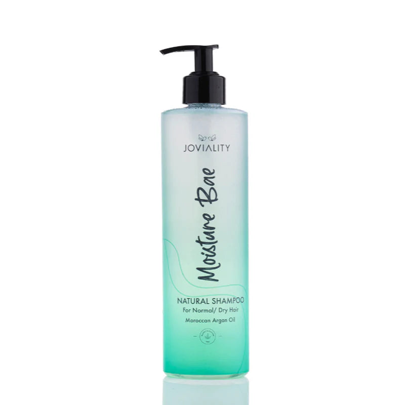 Joviality Moisture Bae - Natural Shampoo