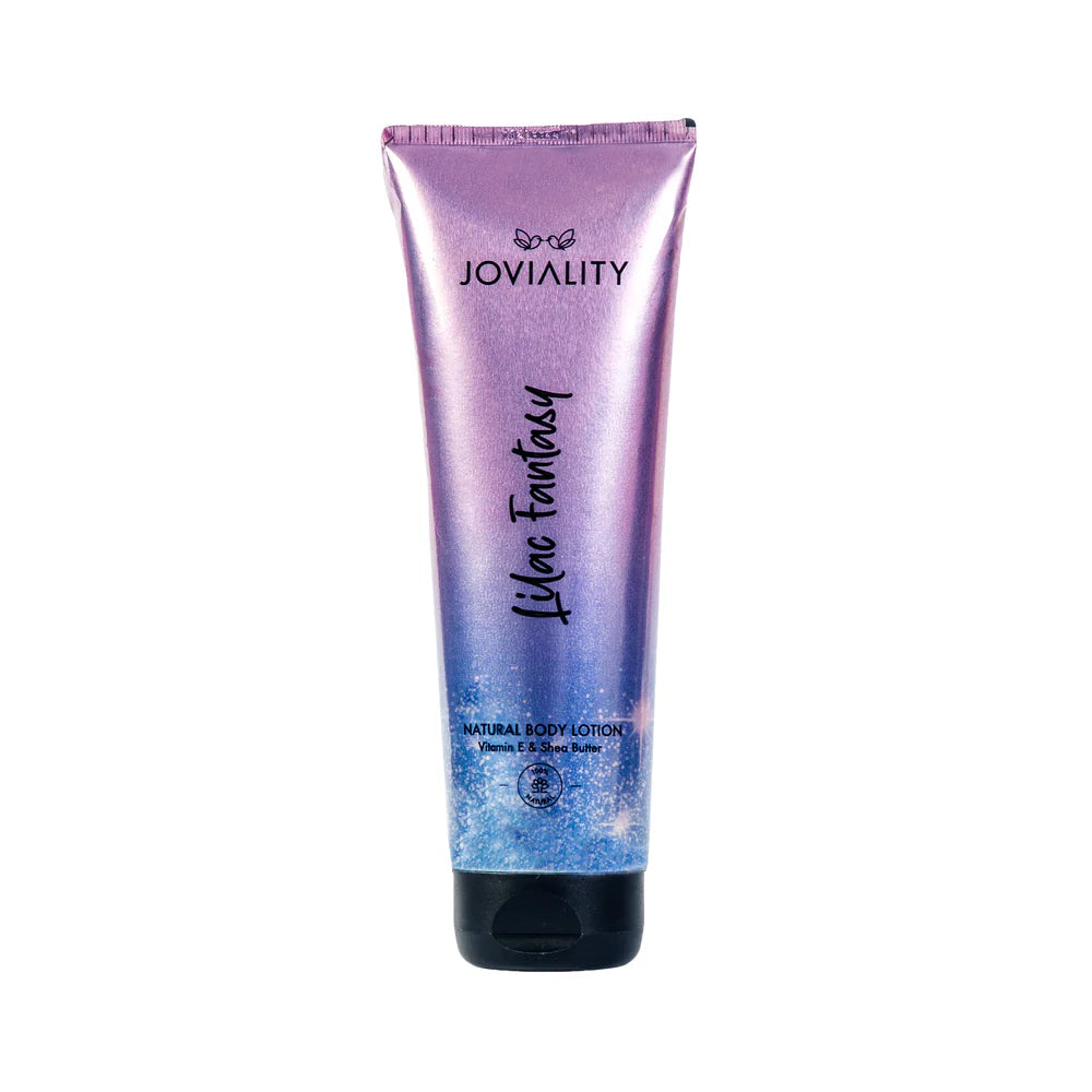 Joviality Natural Body Lotion - Lilac Fantasy 240ml