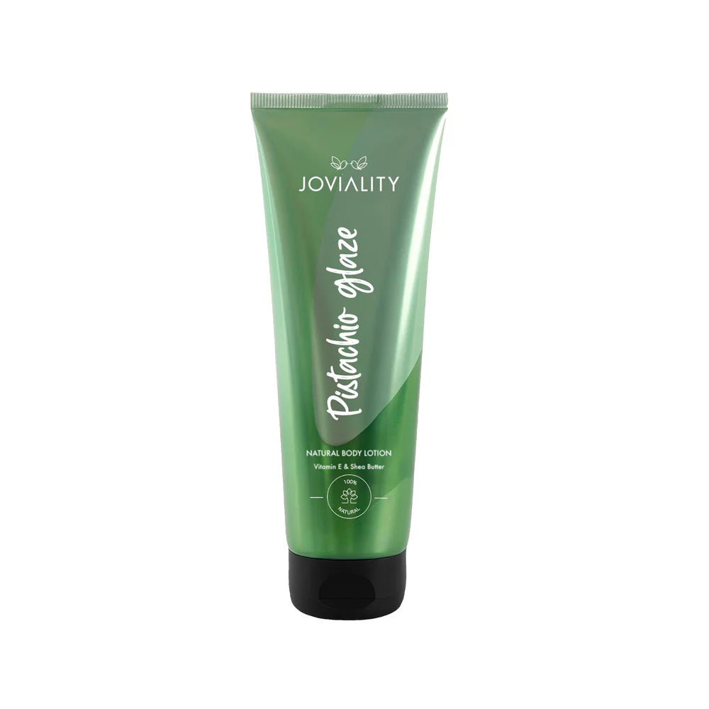 Joviality Natural Body Lotion- Pistachio Glaze