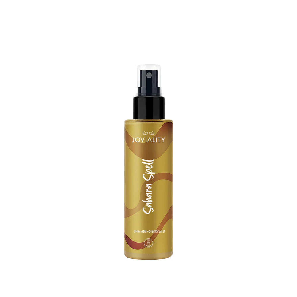 Joviality Natural Shimmering Body Mist- Sahara Spell