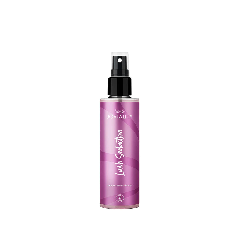Joviality Natural Shimmering body mists-Lush Seduction