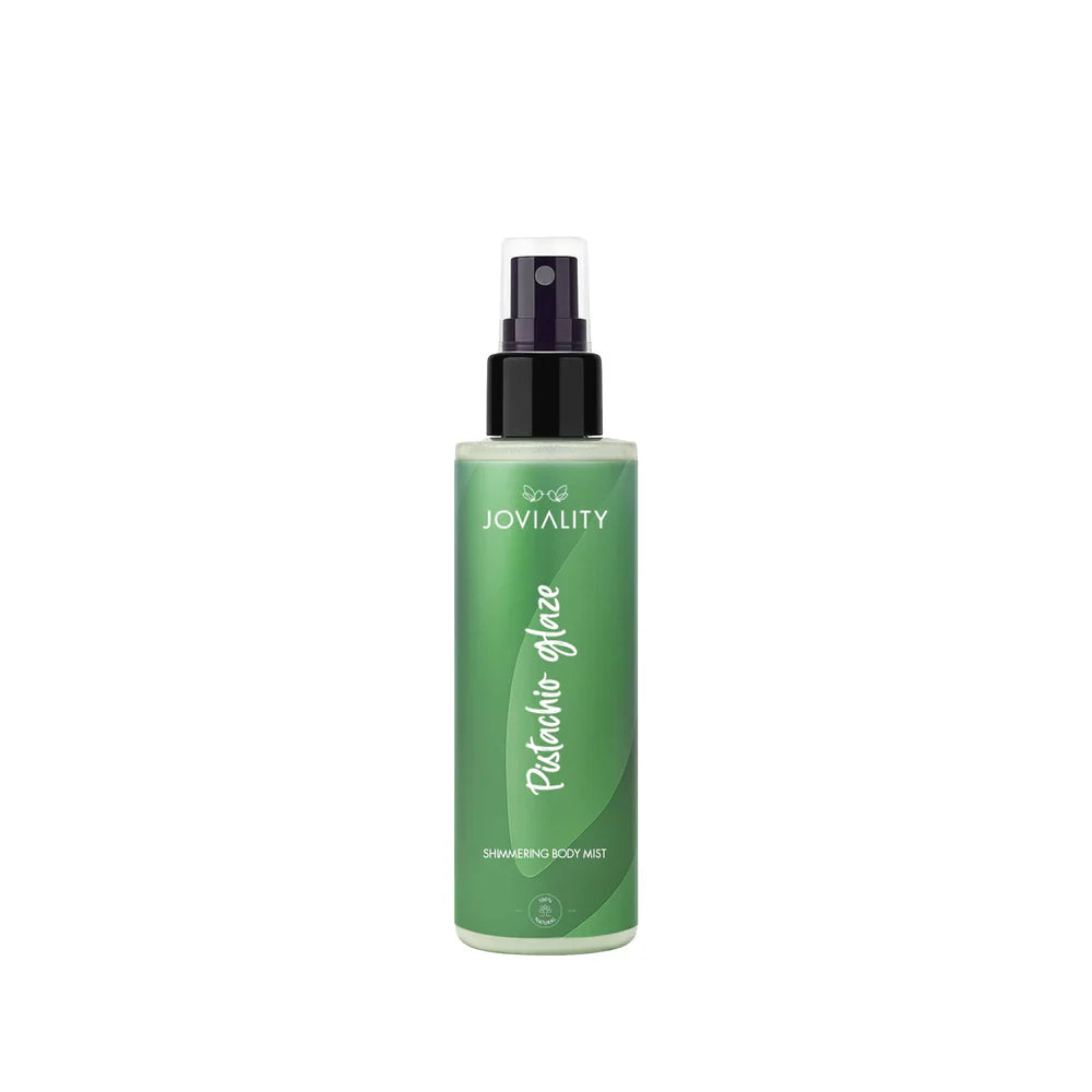 Joviality Natural Shimmering Body Mist
