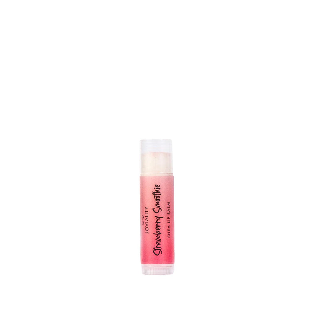 Joviality Strawberry Smoothie Lip Balm