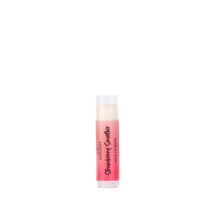 Joviality Lip Balm - Strawberry Smoothie