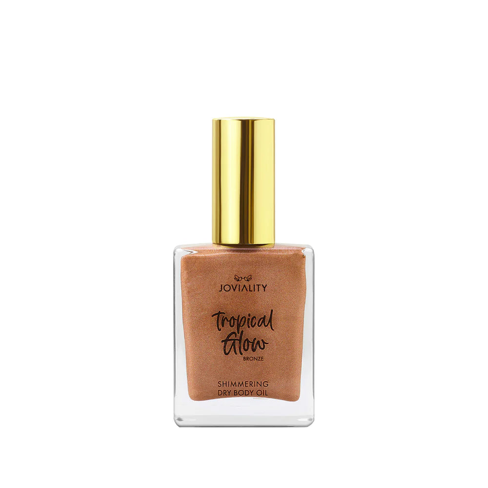 Joviality Tropical Glow Shimmering Dry Oil-Bronze