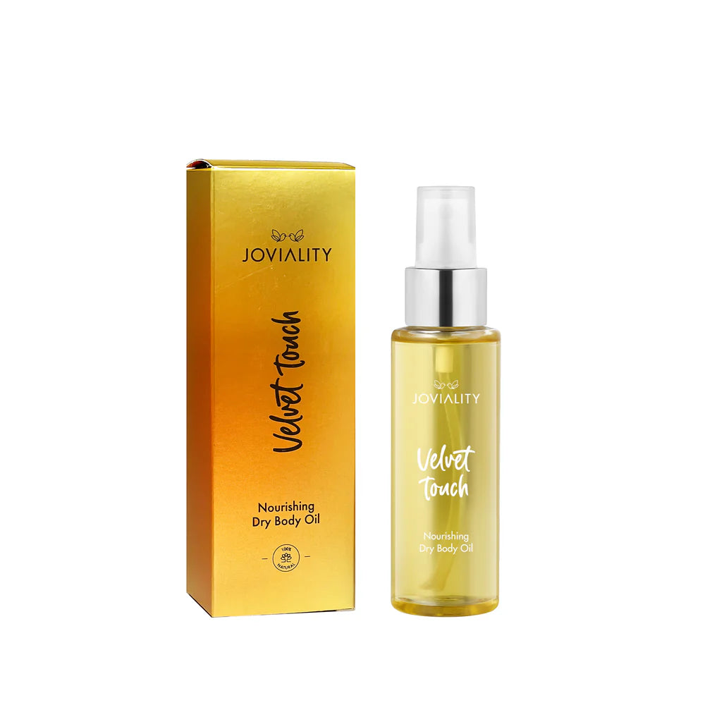 Joviality Velvet Touch Body Dry Oil