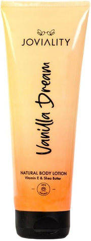 Joviality Natural Body Lotion - Vanilla Dream 240ml