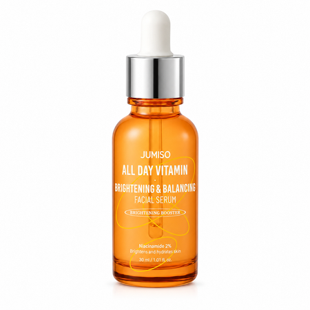 Jumiso All Day Vitamin Brightening & Balancing Facial Serum - 30 ml