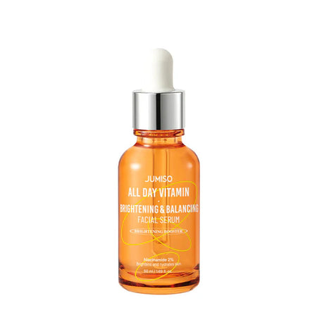 Jumiso All Day Vitamin Brightening & Balancing Facial Serum - 50 ml