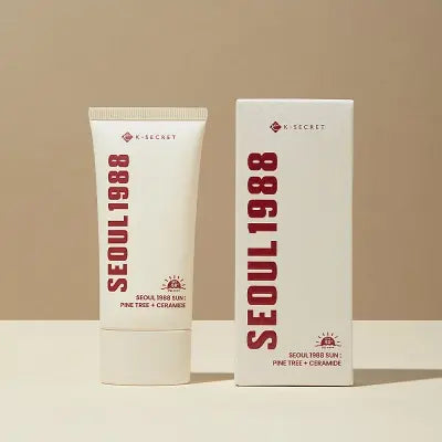 K-Secret - Seoul 1988 Sun: Pine Tree + Ceramide