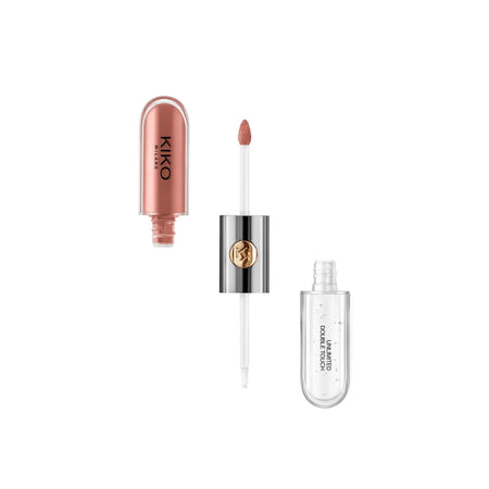 Kiko Unlimited Double Touch - (103) Natural Rose