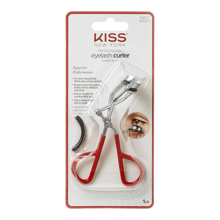 Kiss Eyelash Curly – Kec01