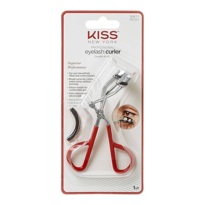 Kiss Eyelash Curly – Kec01