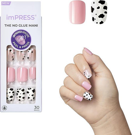 Kiss Impress Press-On Nails - One Chance - IM46C