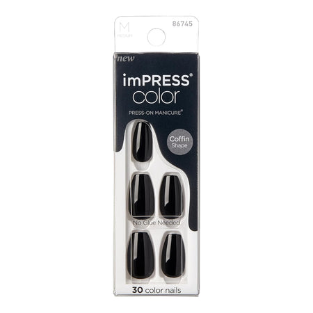 Kiss Impress Press-On Nails - IMC512C